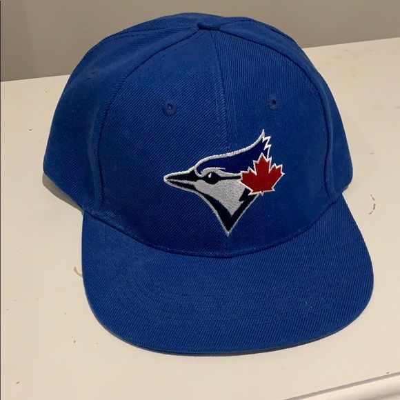 Blue jays hat